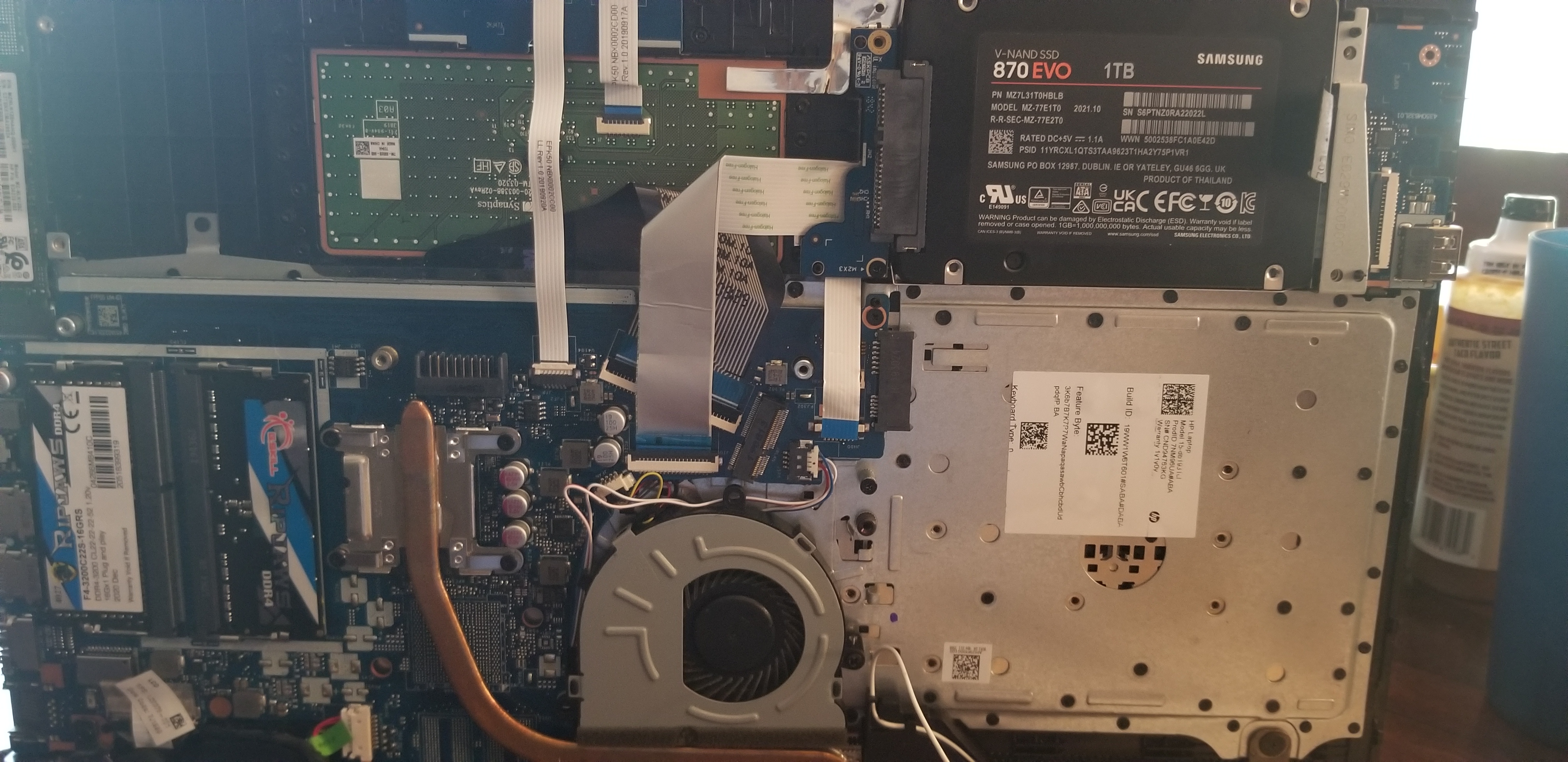 Solved: HP-15DB1931CL Hard Drive Problems - HP Support Community - 8405117
