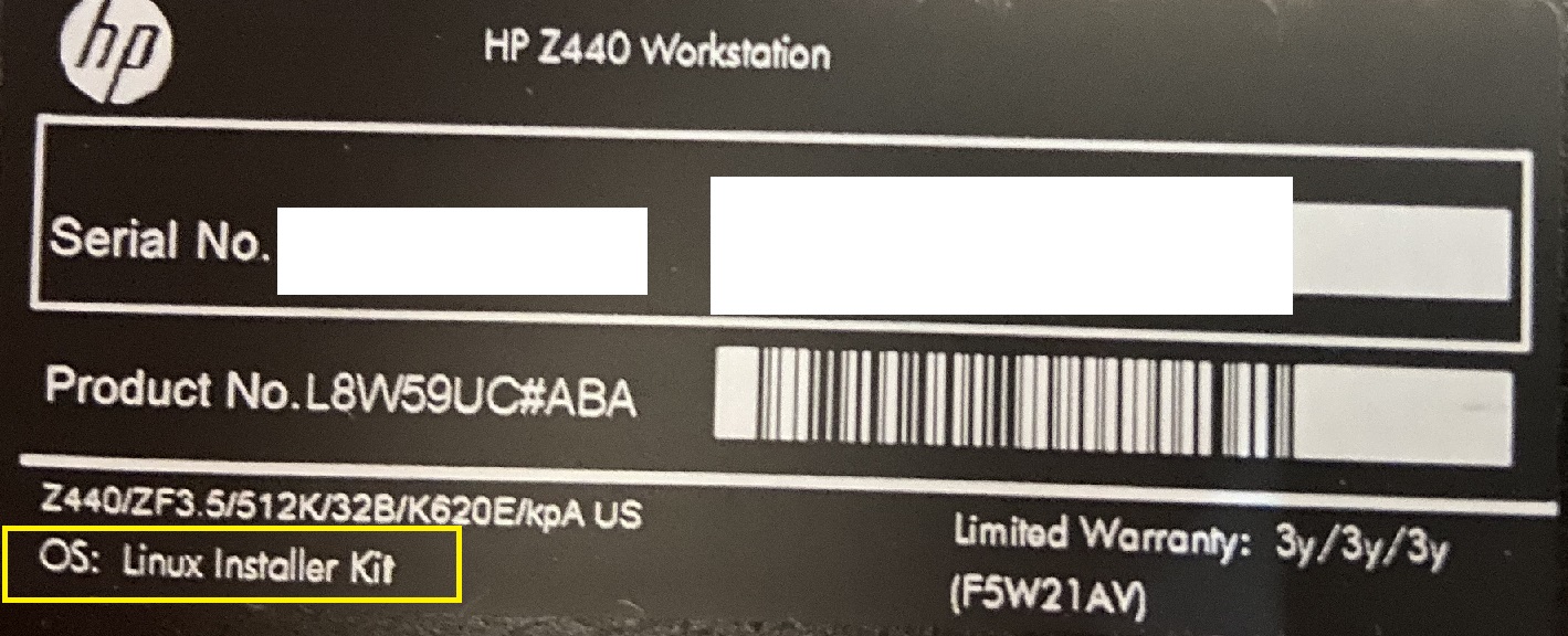 Solved: HP Z 440 - Windows 10 Solved: HP Z 440 - Windows 10