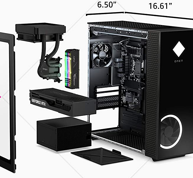 Case swap - HP Support Community - 8414013