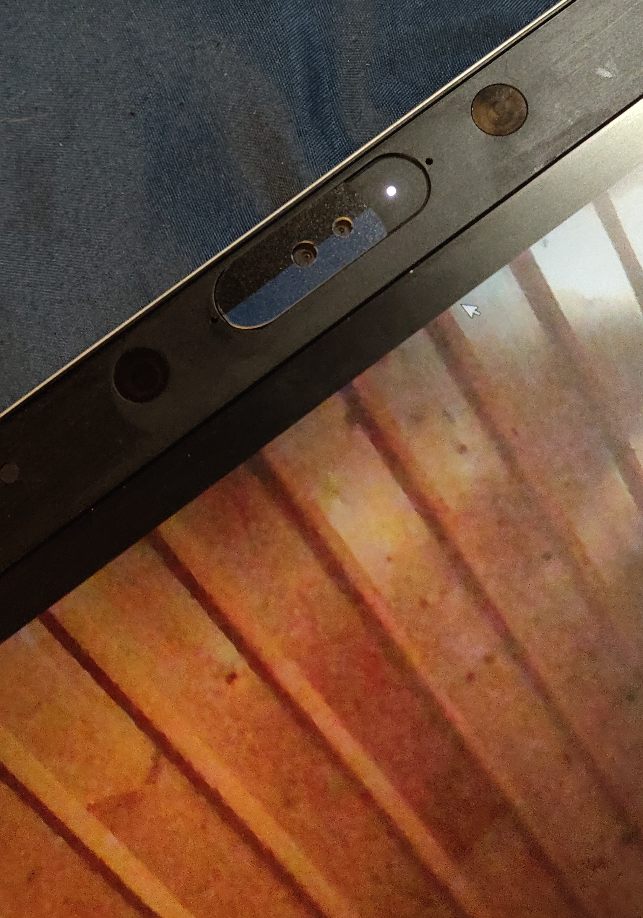 Part number for camera privacy shutter, and if it can be ins... HP