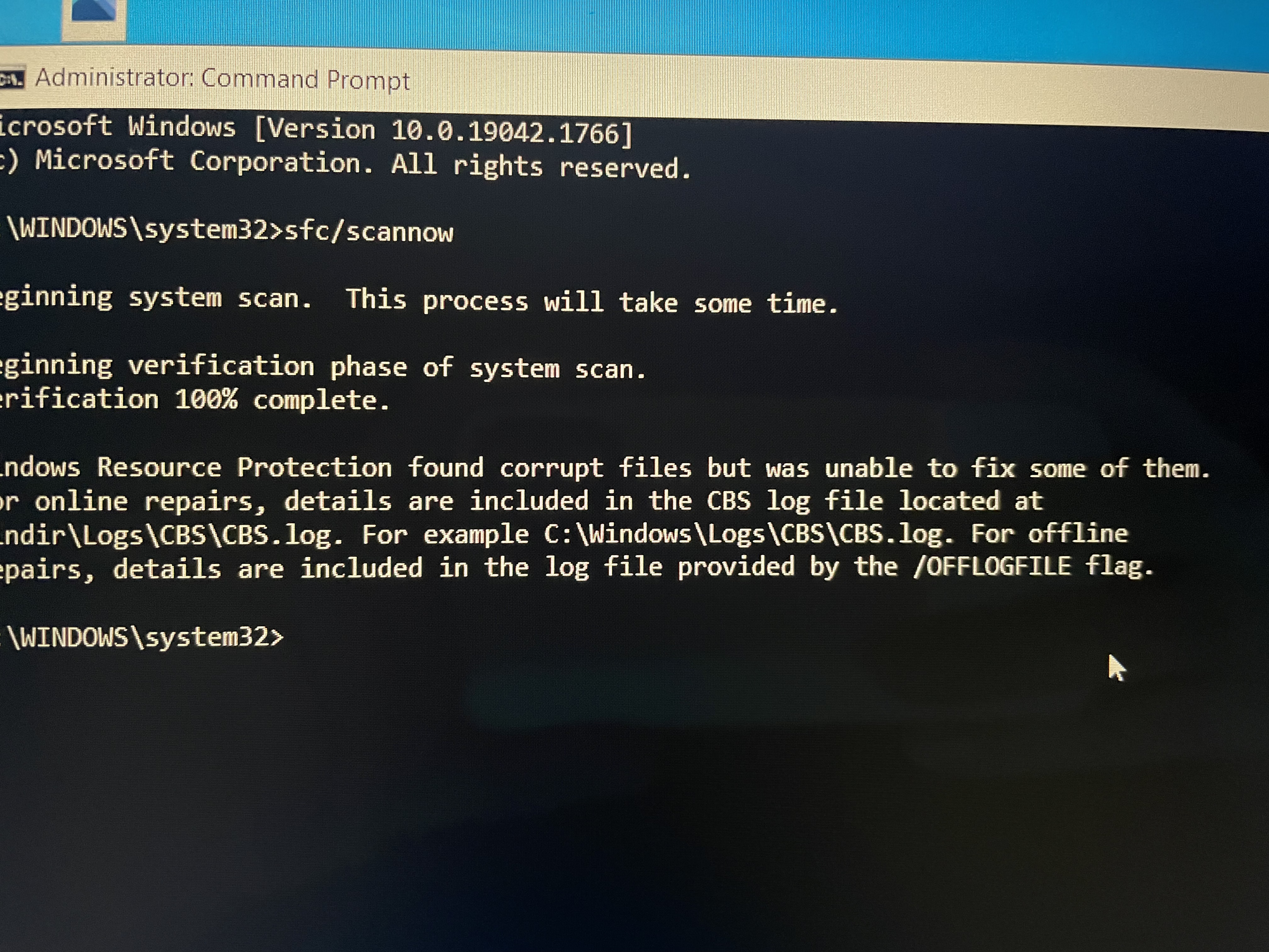 Error Code: Access Voilation, Page Crashes in all browsers - Page 3 - HP  Support Community - 8415188