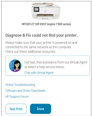 HP printers - 'Scanning is Currently Unavailable' displays i... - HP  Support Community - 8423403