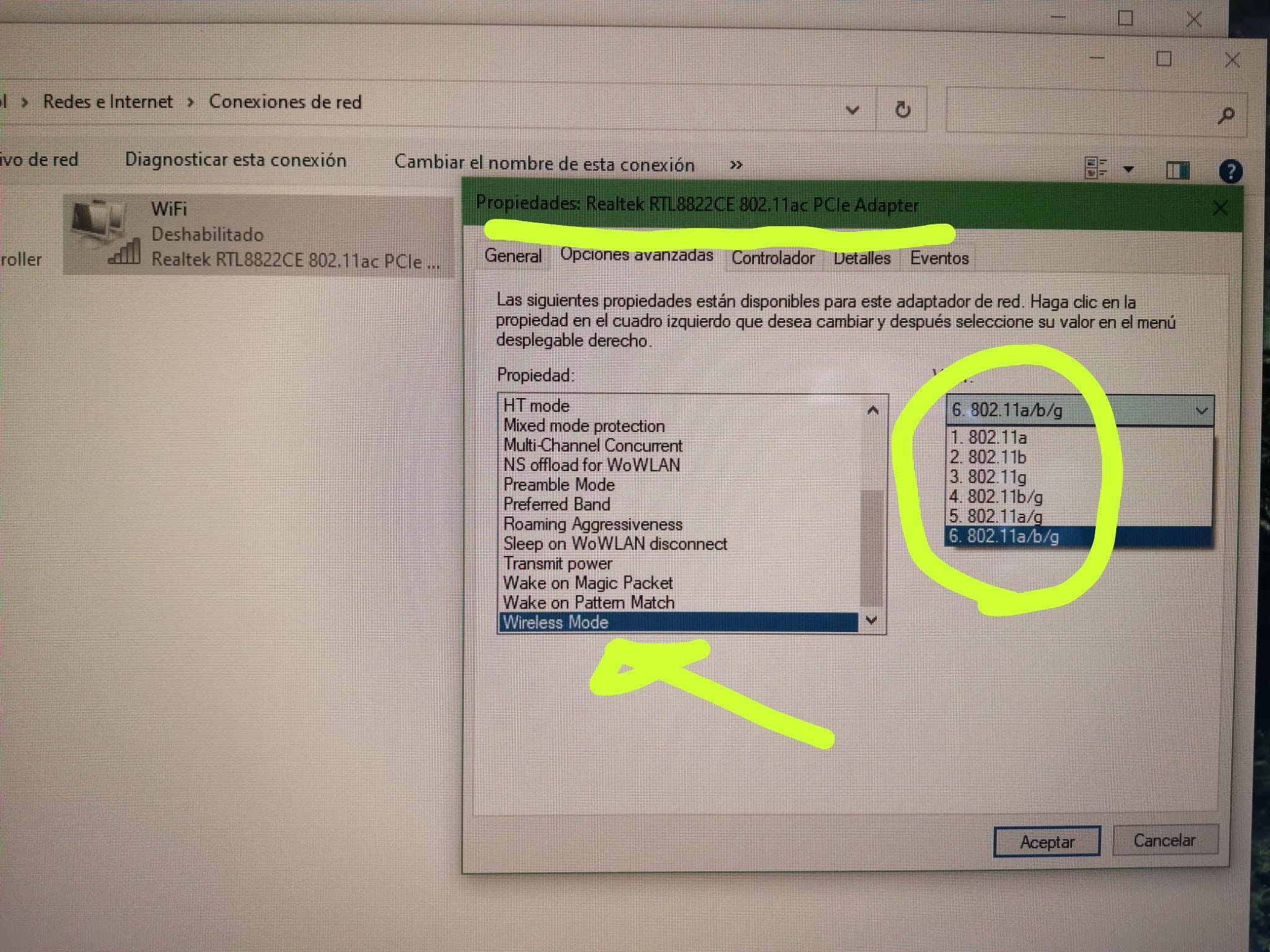 Realtek RTL8822CE 802.11ac PCIe Adapter connection issues HP Support Community 8423674