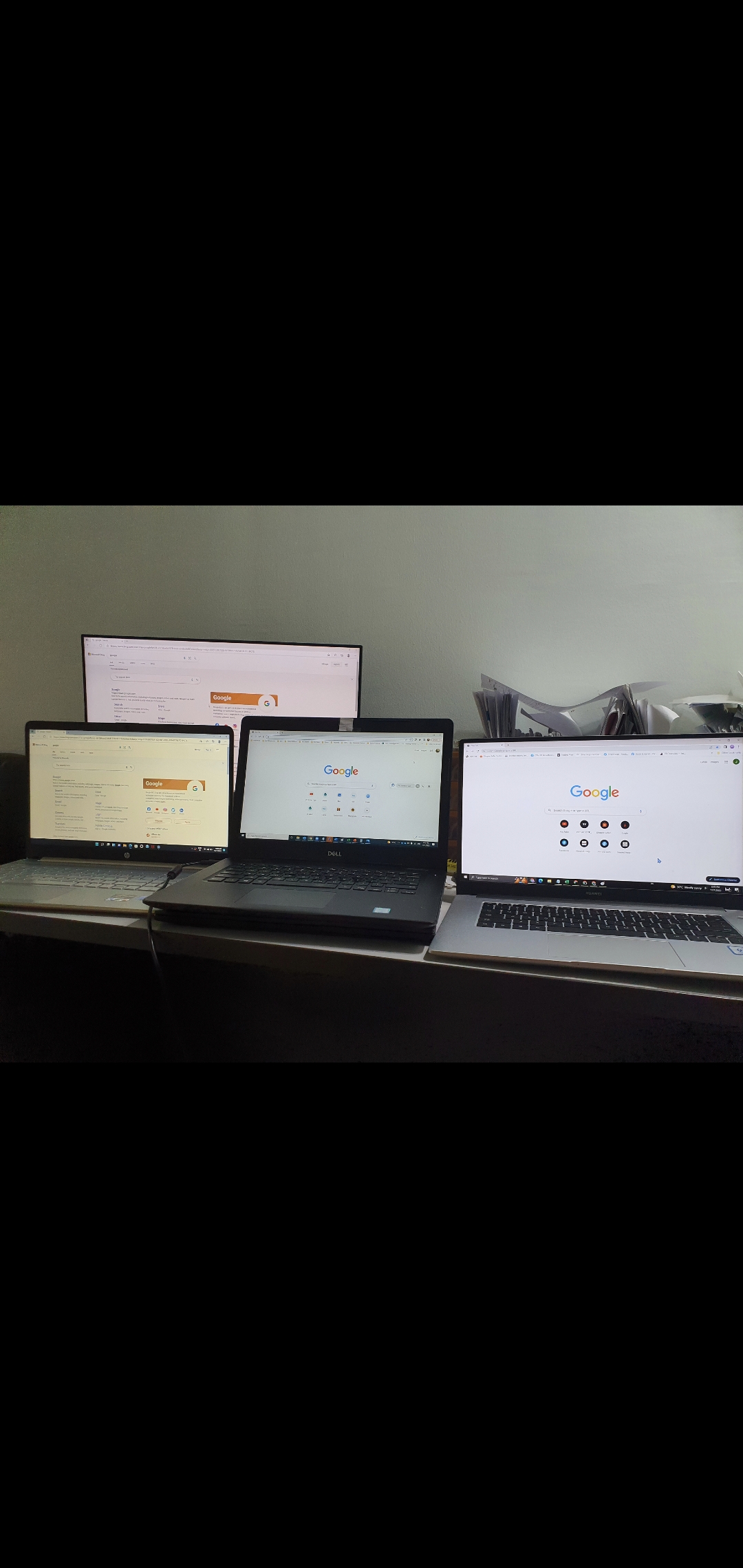 Yellowish screen in my NEW laptop HP Support Community 8433379
