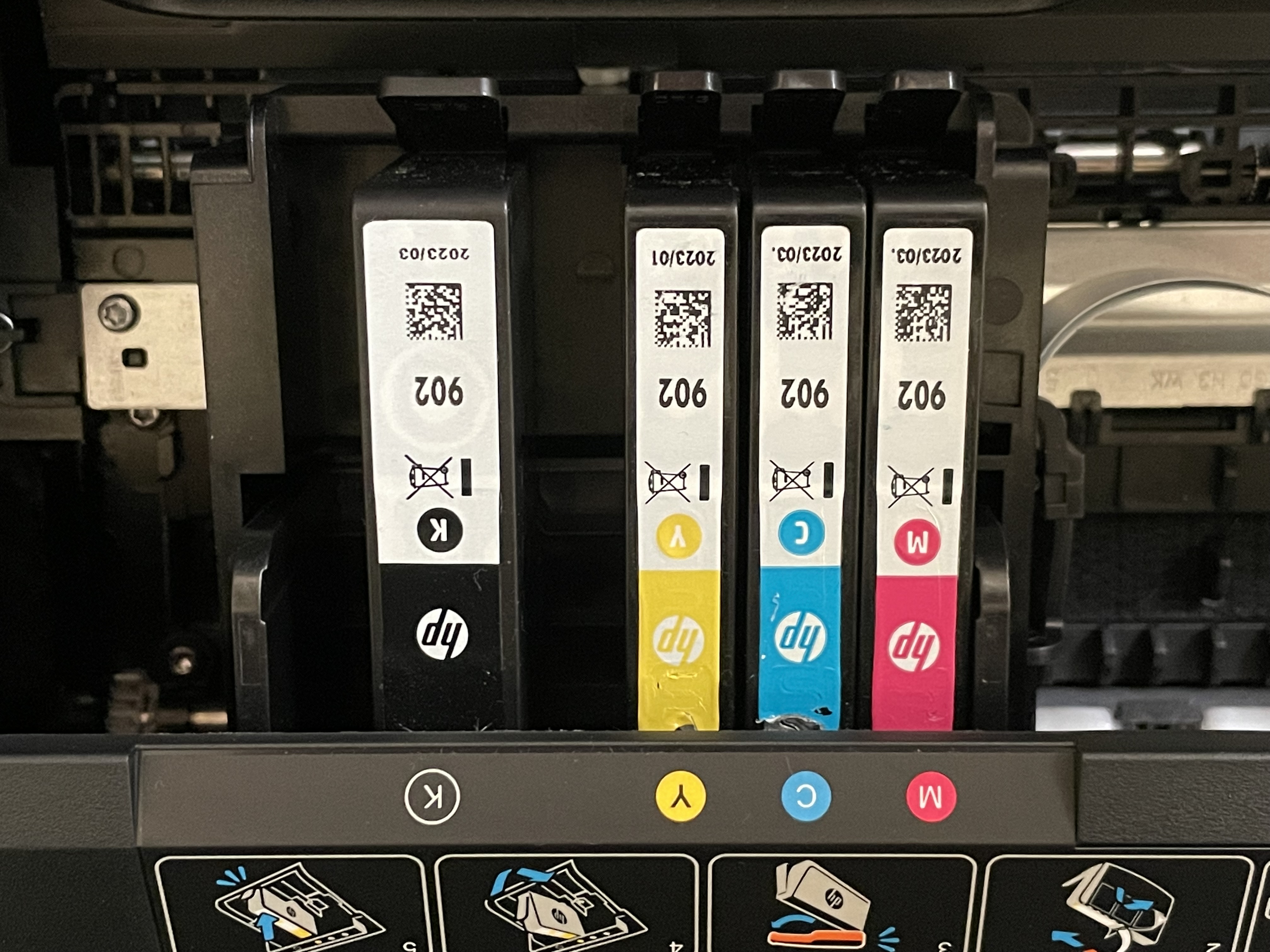 HP OfficeJet Pro 6978