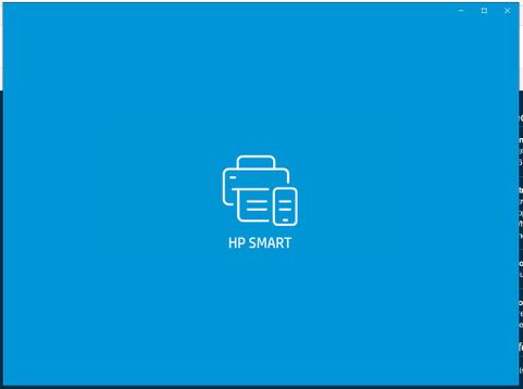 HP Smart App not loading - HP Support Community - 8435551
