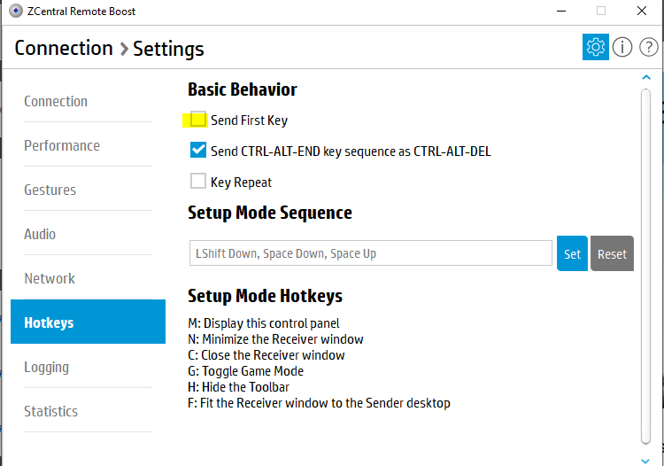 ZCentral F15 Does Not Work (Pause Break key) - HP Support Community ...