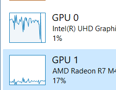 AMD Radeon driver does not work properly HP Support Community