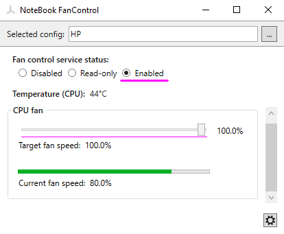 Fan is pulsating after Bios-Update - HP Support Community - 8437171