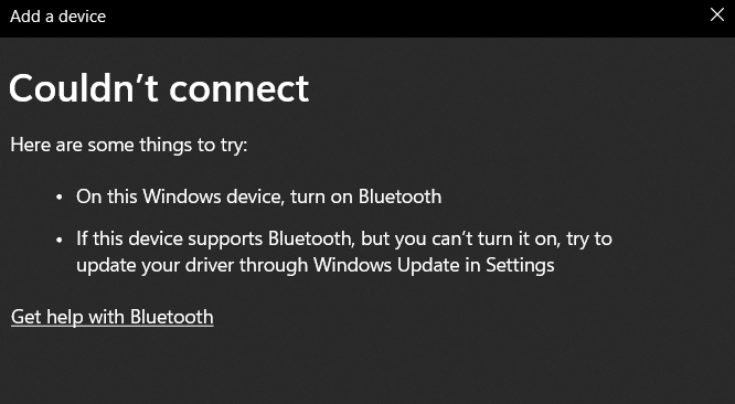 realtek bluetooth adapter won't update - HP Support Community - 8440644
