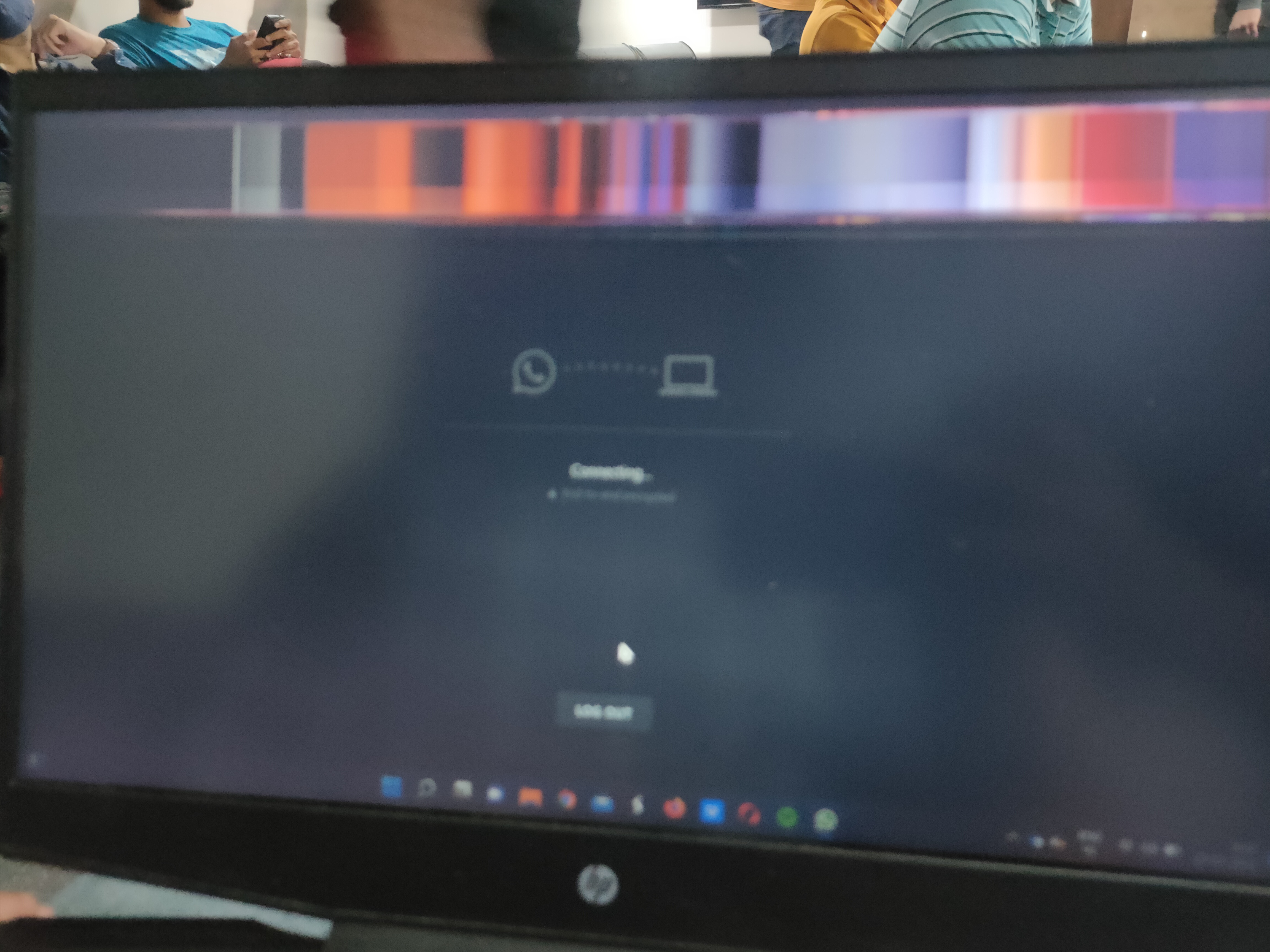 diaplay problem - HP Support Community - 8441555