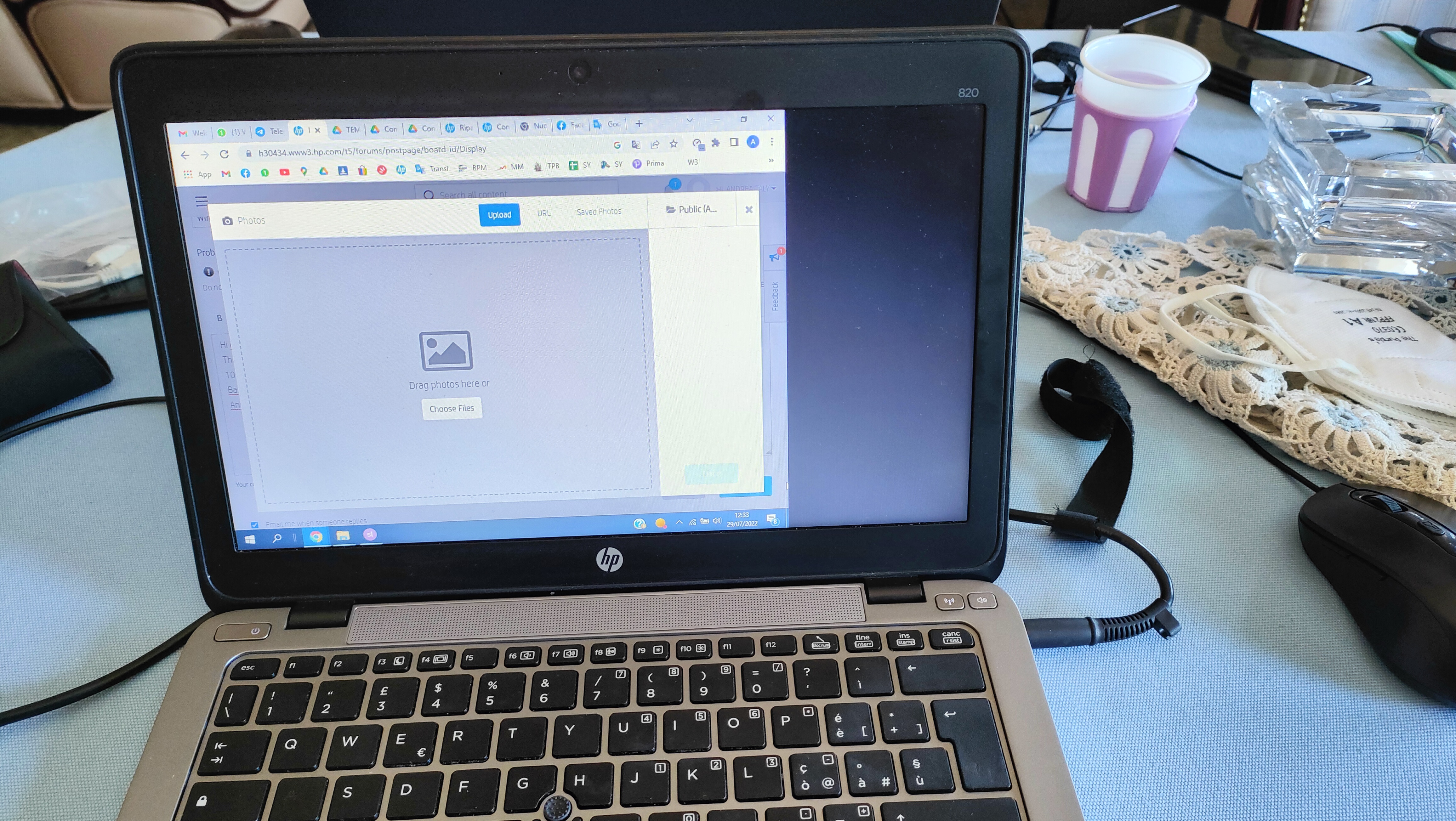 My laptop screen in 4:3 - HP Support Community - 8443270