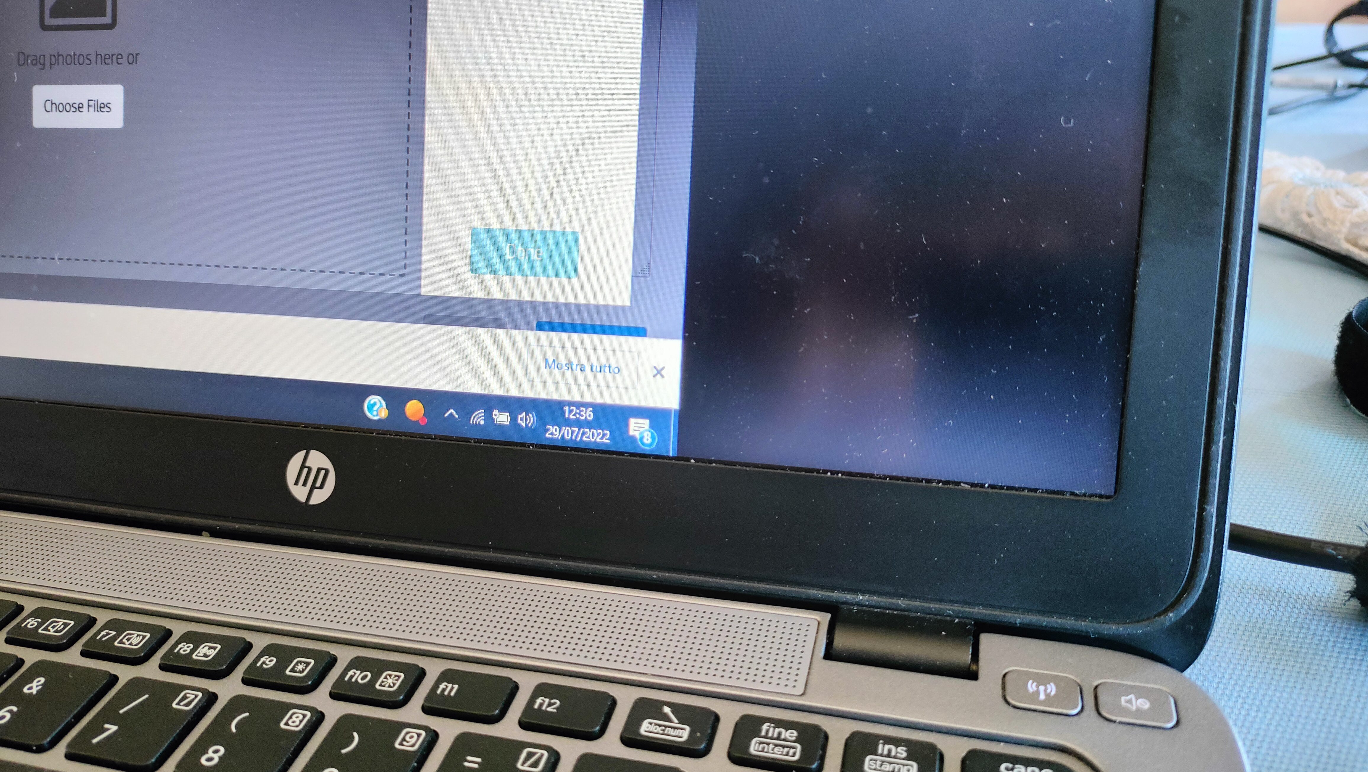 My laptop screen in 4:3 - HP Support Community - 8443270