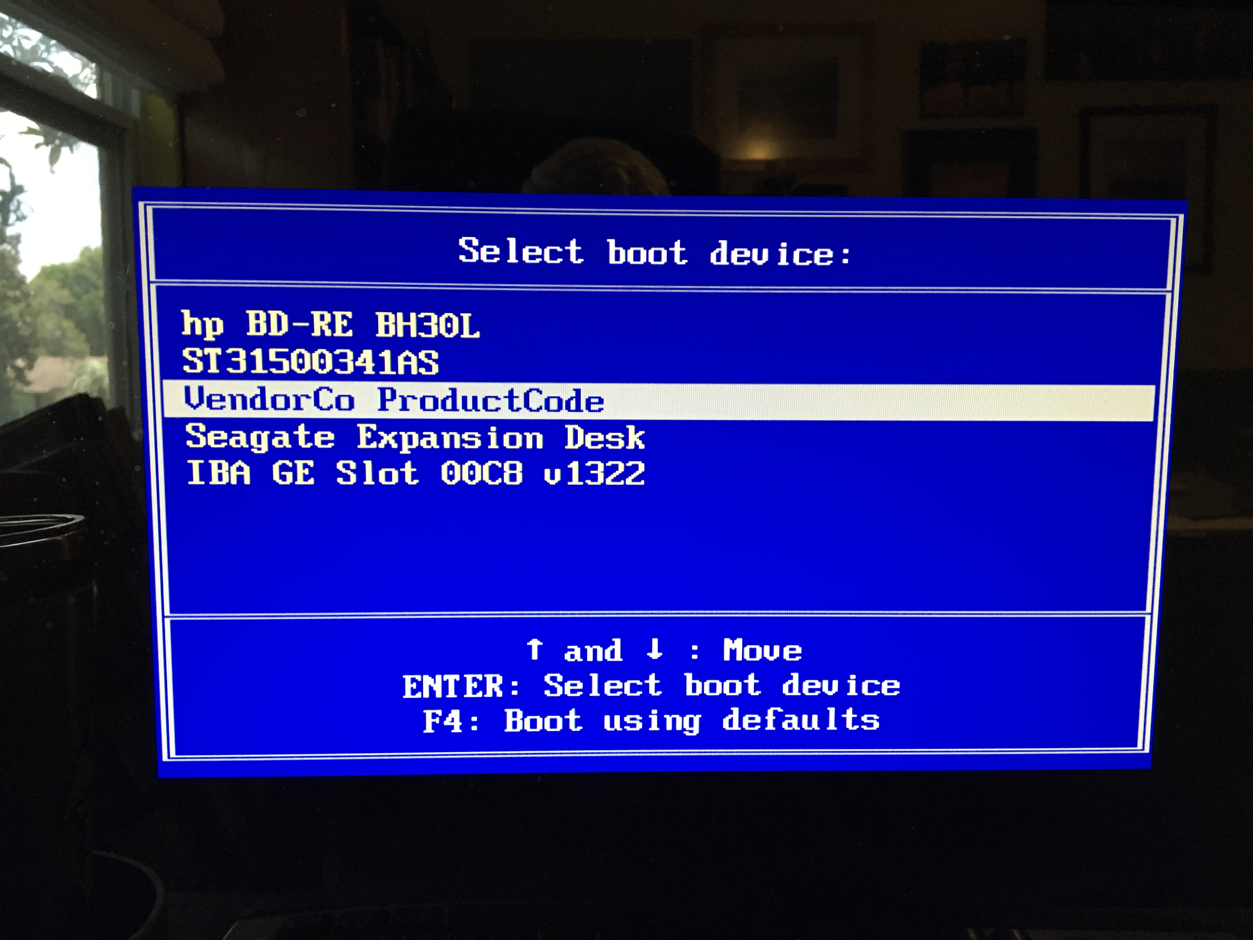 Cannot load windows 10 - HP Support Community - 8442796