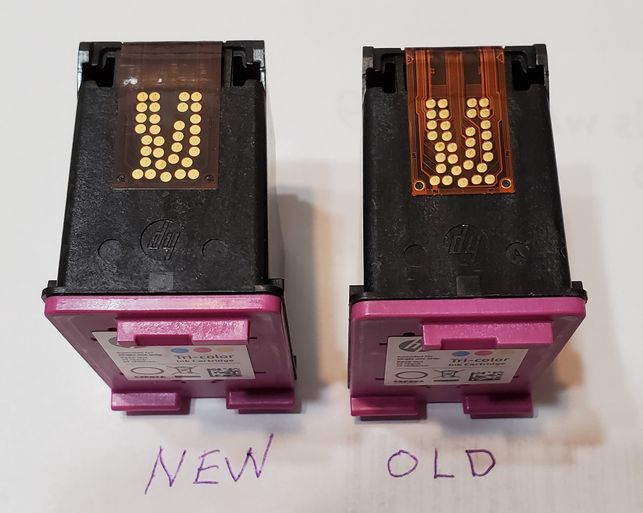 How do I get a defective ink cartridge replaced? - HP Support Community -  8444828