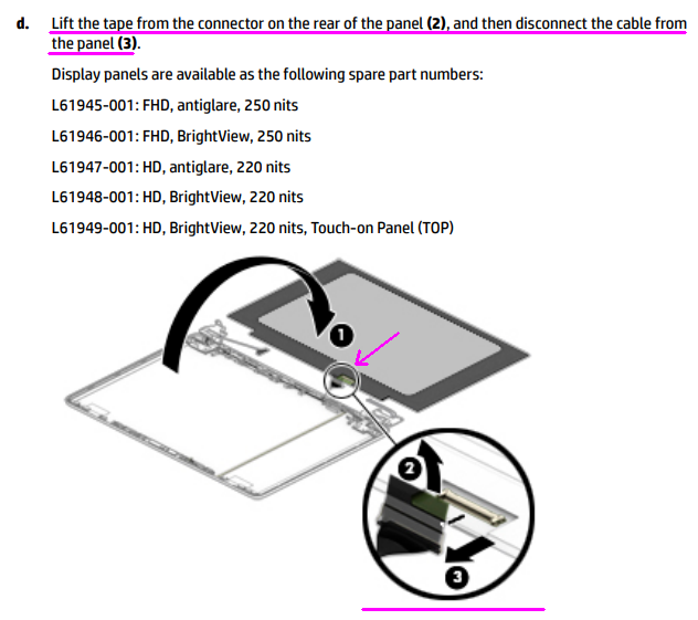 Solved: display is blinking and flickering - HP Support Community - 8441735