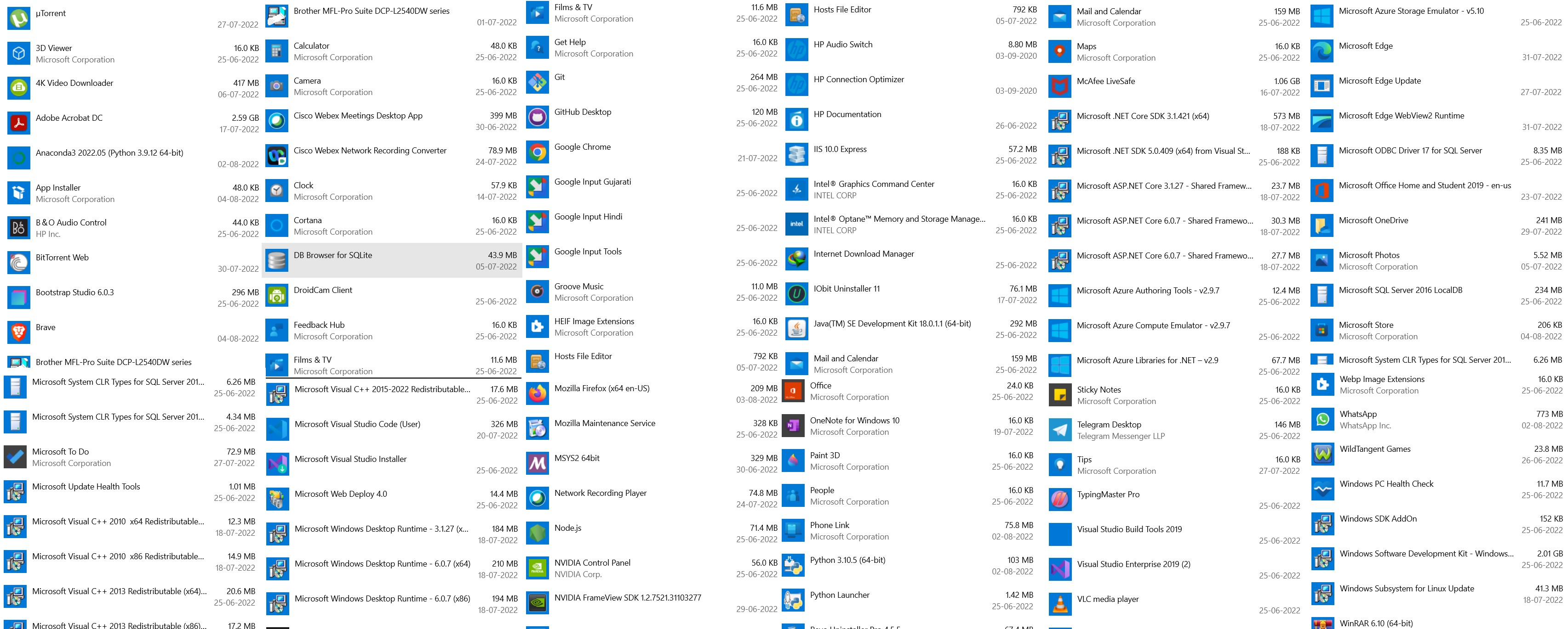 HP SUPPORT ASSISTANT NOT INSTALLING intelligence overview