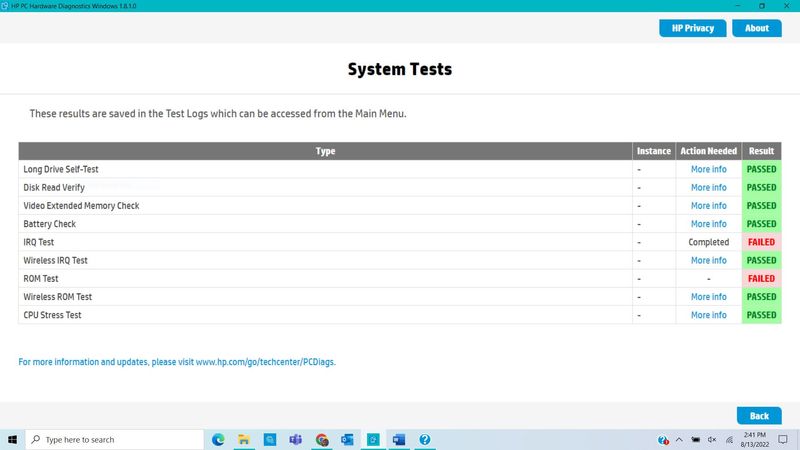 hp system test screenshot.JPG