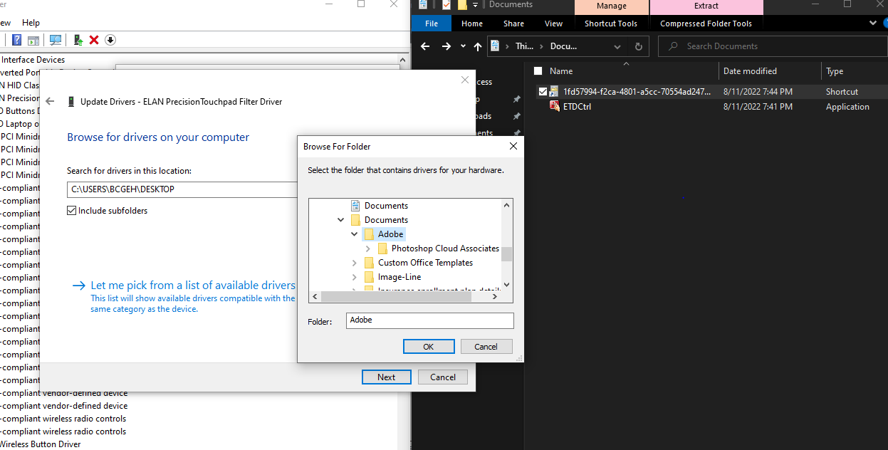 Touchpad/mousepad continuously malfunctioning HP Support Community