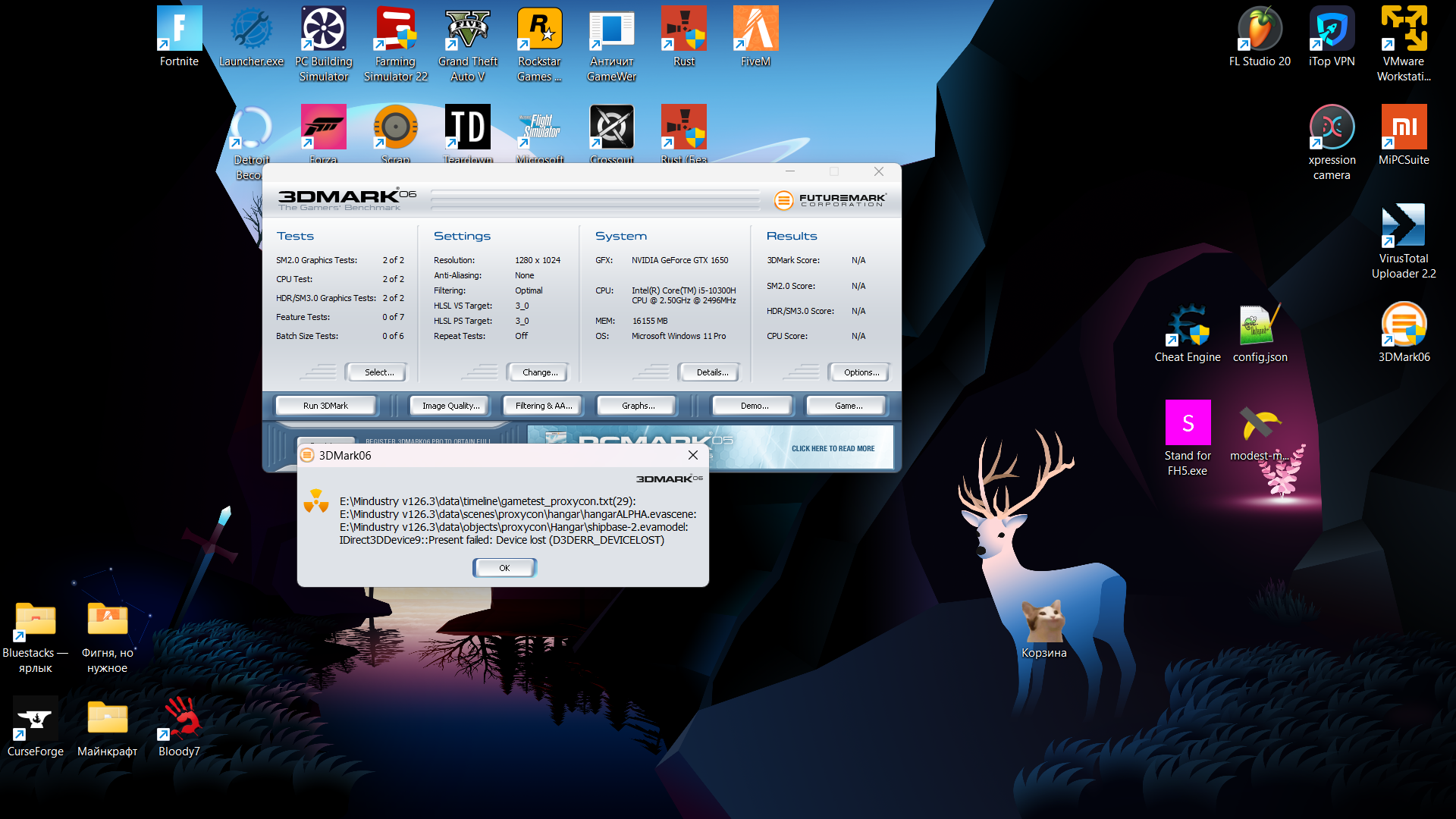 Solved: Problem with GPU - HP Support Community - 8456041