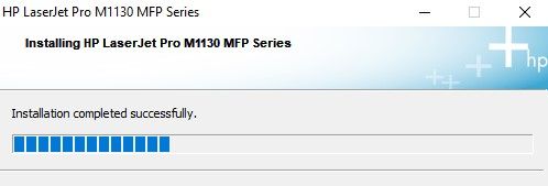HP Laserjet Pro M1132 MFP printer fails to install Windows 1... - HP  Support Community - 8456446