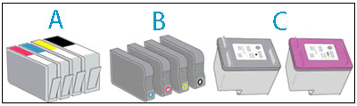 Fixing Instant Ink cartridge errors - HP Support Community - 8459259