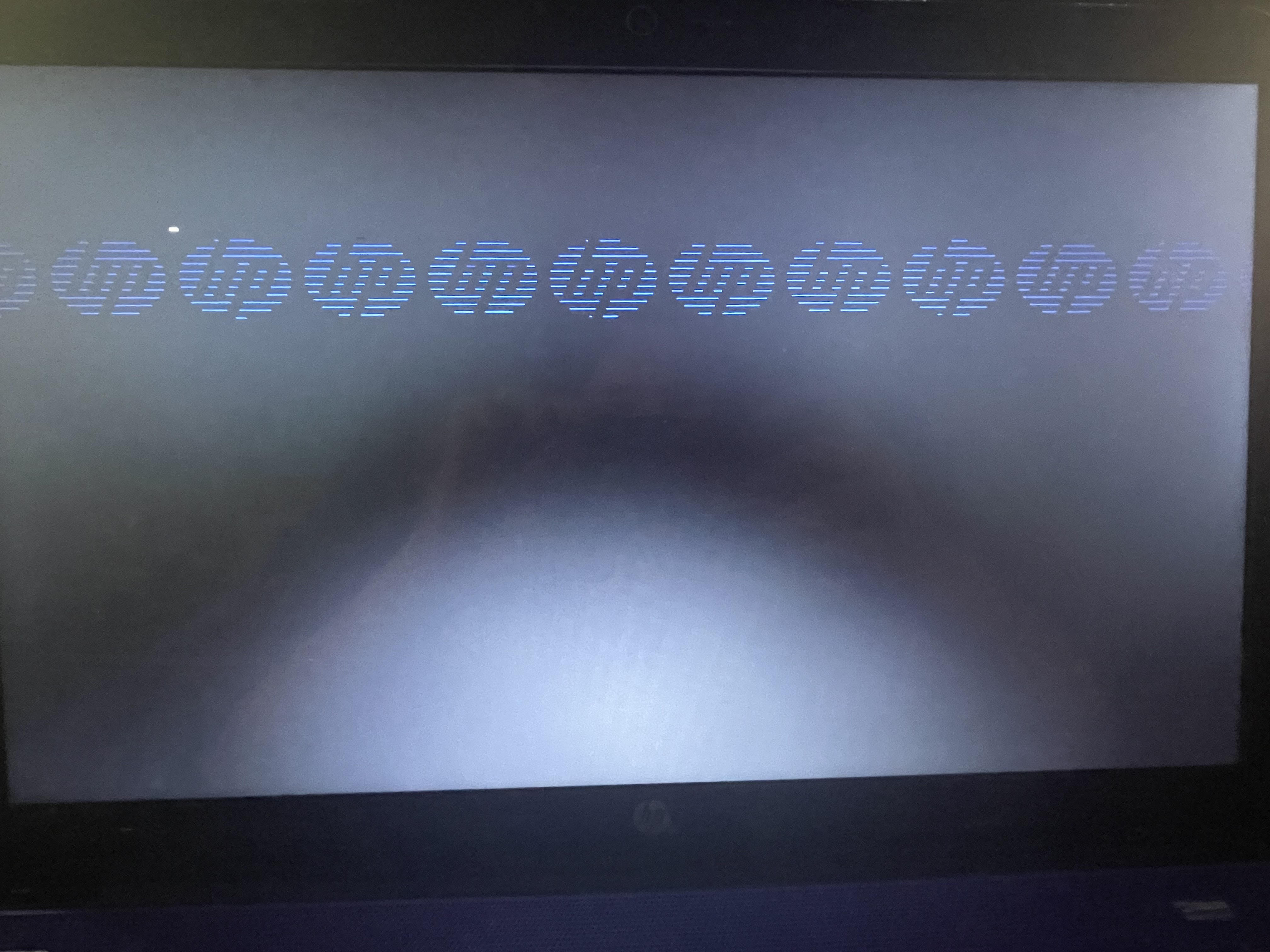 hp notebook windows 10 boot from usb