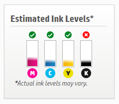 Problem with printer or ink system after new catridge instal... - HP ...