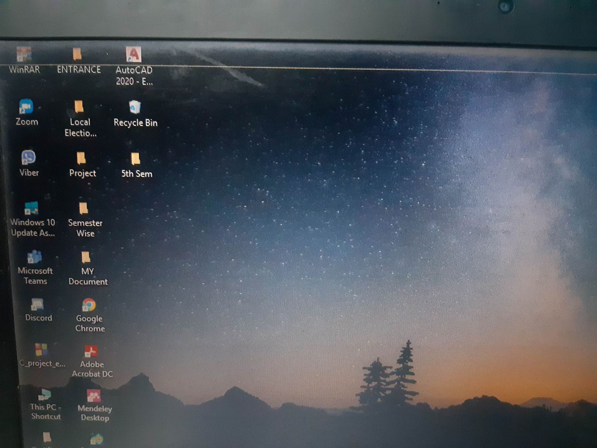 Solved A horizontal dotted line on top ection HP Support Community