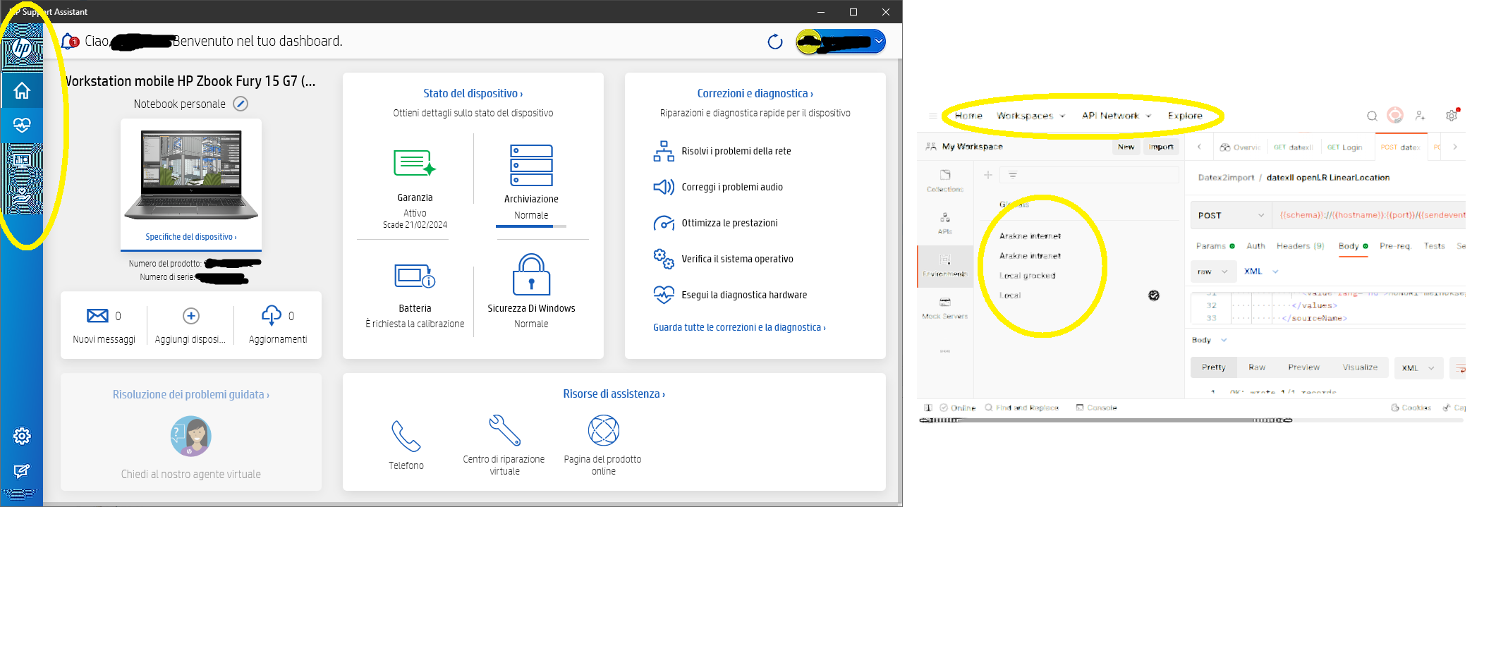 Unclear text and graphics - HP Support Community - 8464189