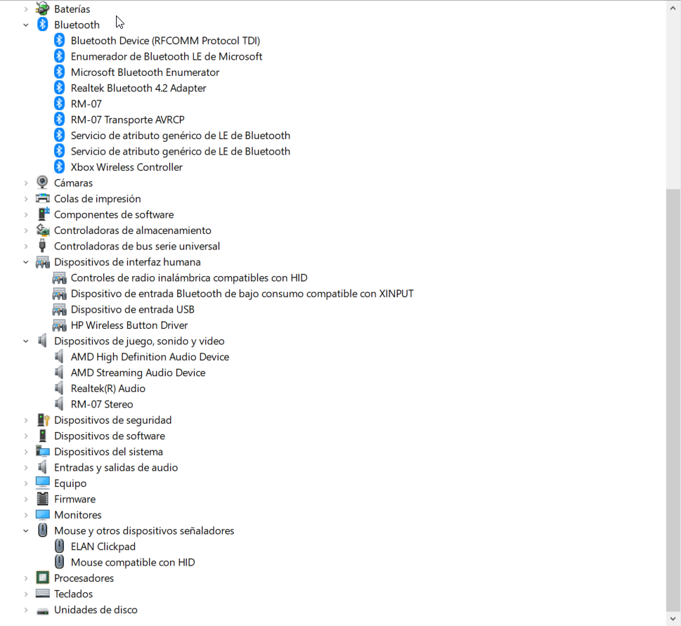 Driver de audio online amd windows 10