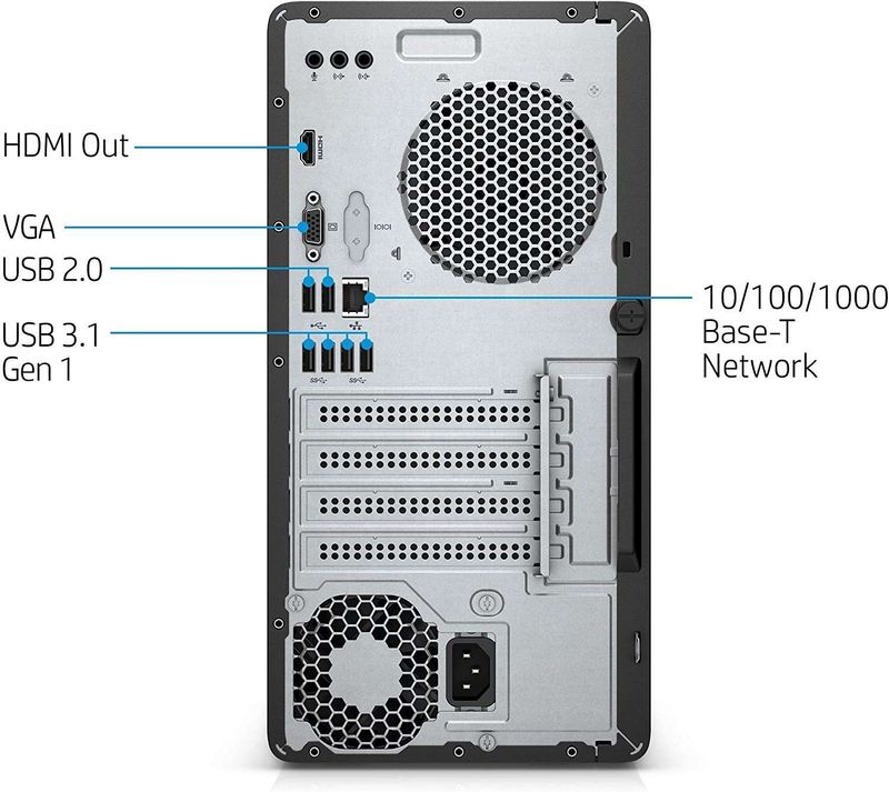 USB Ports - HP Pavilion Desktop TP01-2255t - HP Support Community - 8471476