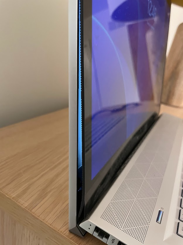 HP Envy 17 Hinge Failed and Screen Separating HP Support Community