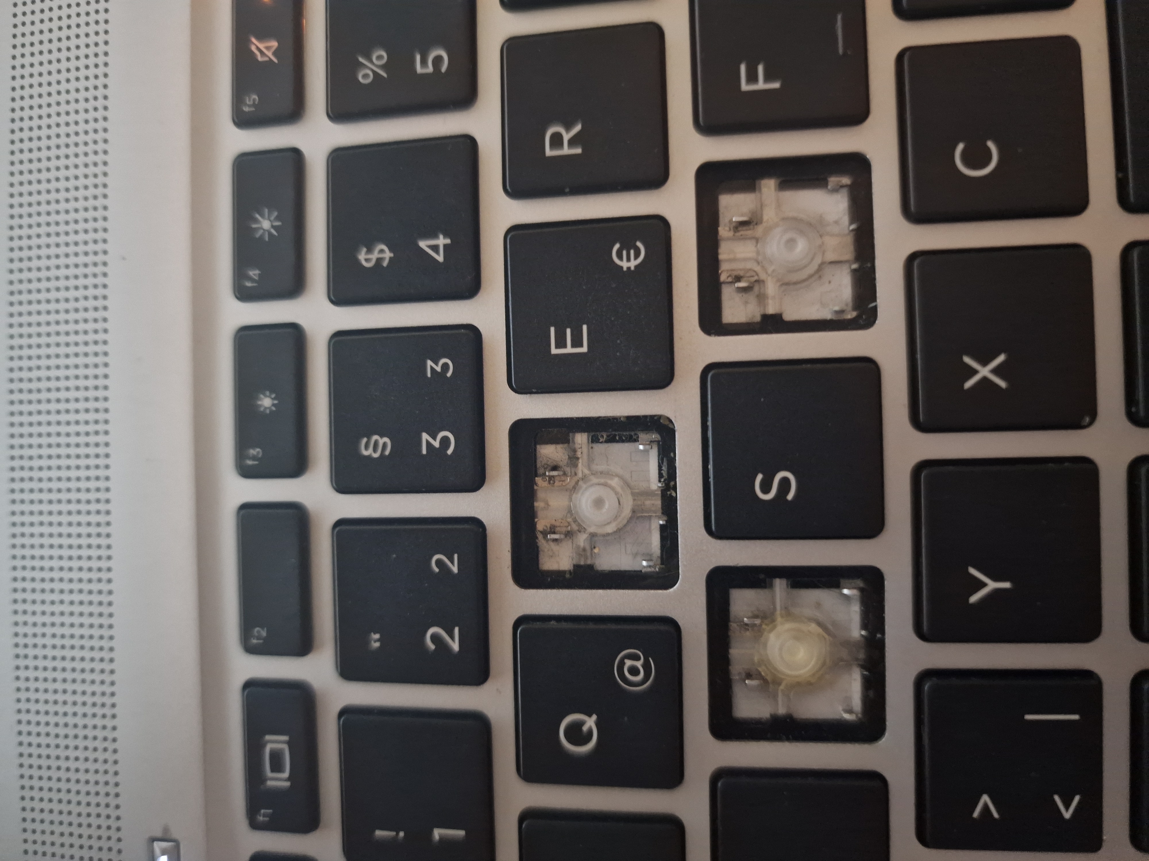 Keyboard problem - HP Support Community - 8474425