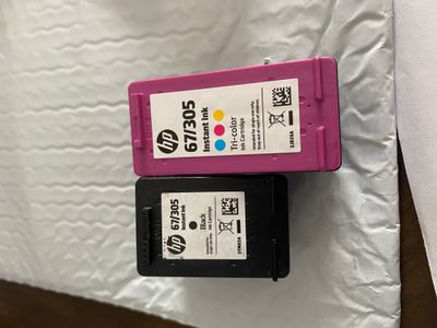 Wrong Size Ink Cartridge - HP Support Community - 8476106
