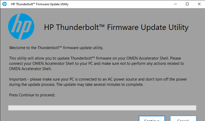 HP Thunderbolt™ Firmware Update Utility 12_09_2022 3_18_56 pm.png