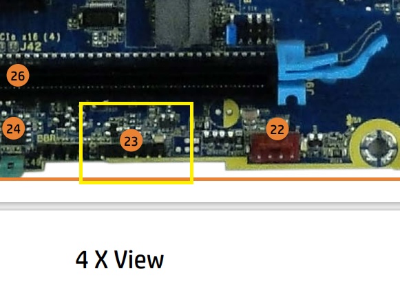 Unable to find 9 pin USB connector in Z2 Tower G5 Workstatio... - HP  Support Community - 8480554