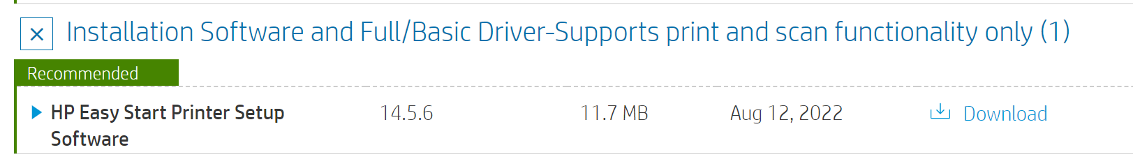 Solved: No color option in the dialog box - HP Support Community - 8477939