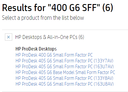 Solved: Lenght of SFF VGA card max. size? - HP Support Community - 8483936