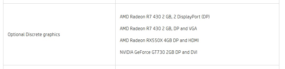 Solved: Lenght of SFF VGA card max. size? - HP Support Community - 8483936