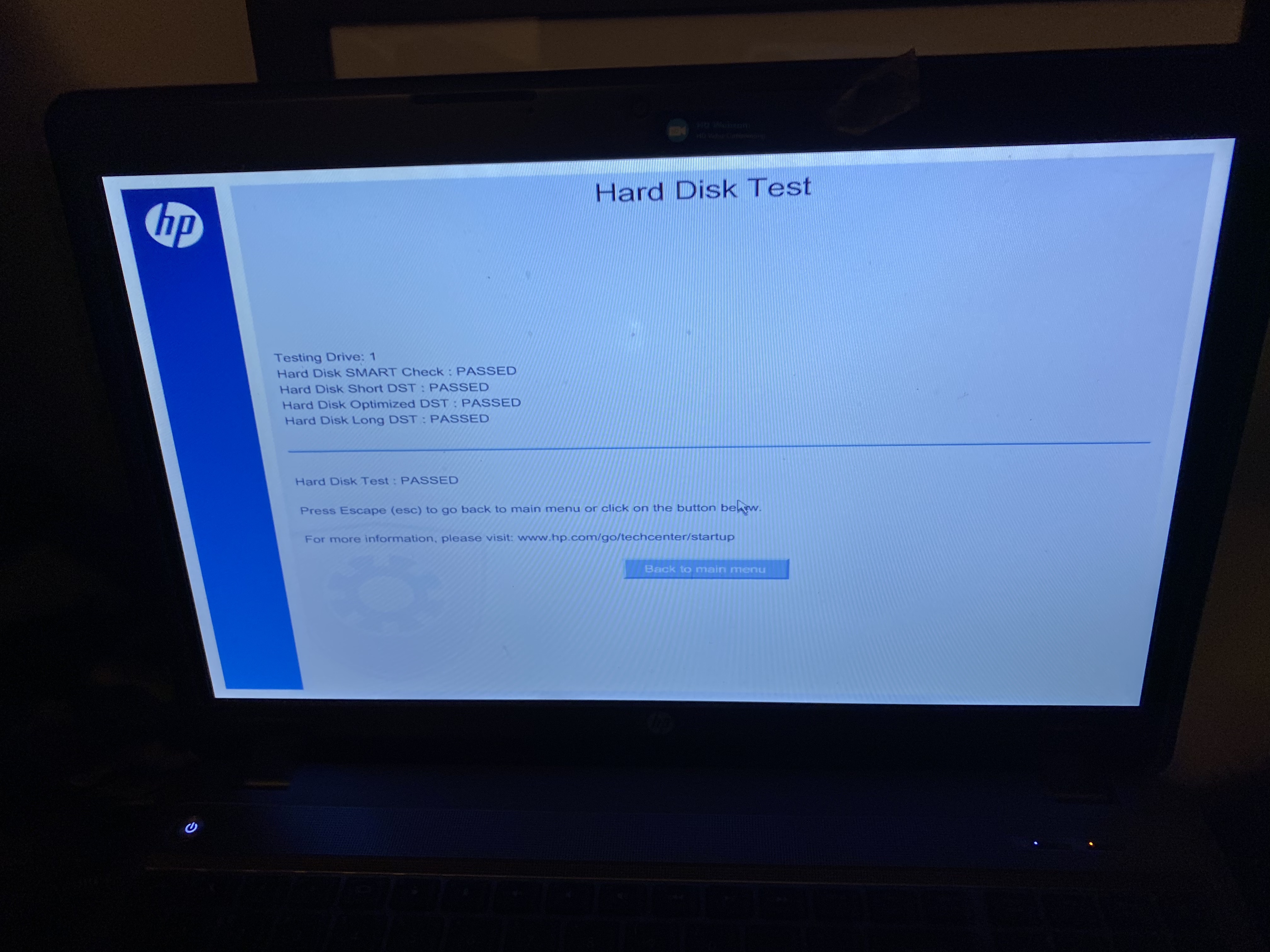 Solved: Battery replaced then system randomly shut down; Can't get p ...