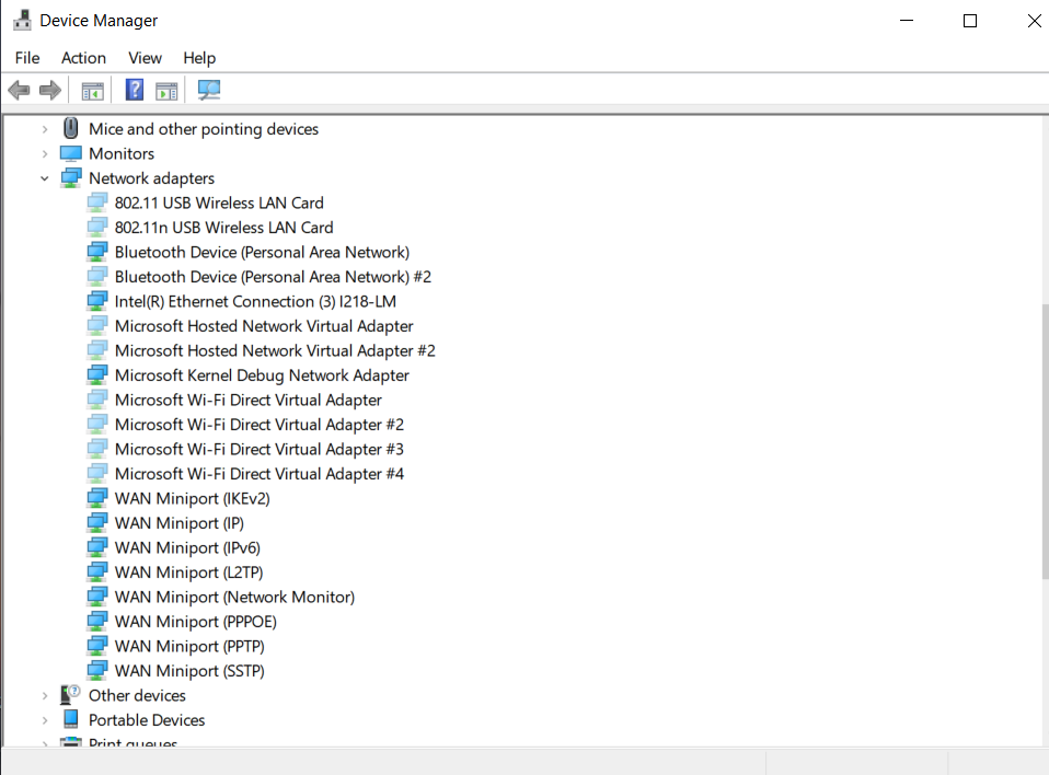 Wifi adapter disappeared, Bluetooth working Page 2 HP Support