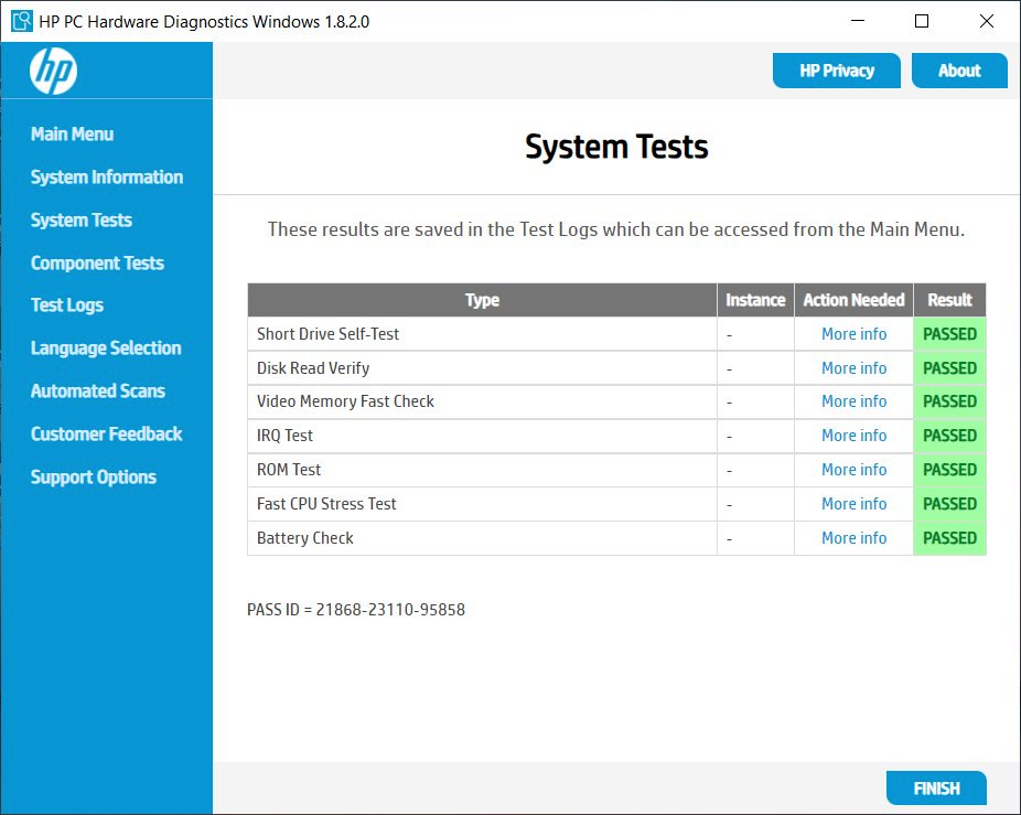 Wifi adapter disappeared, Bluetooth working HP Support Community