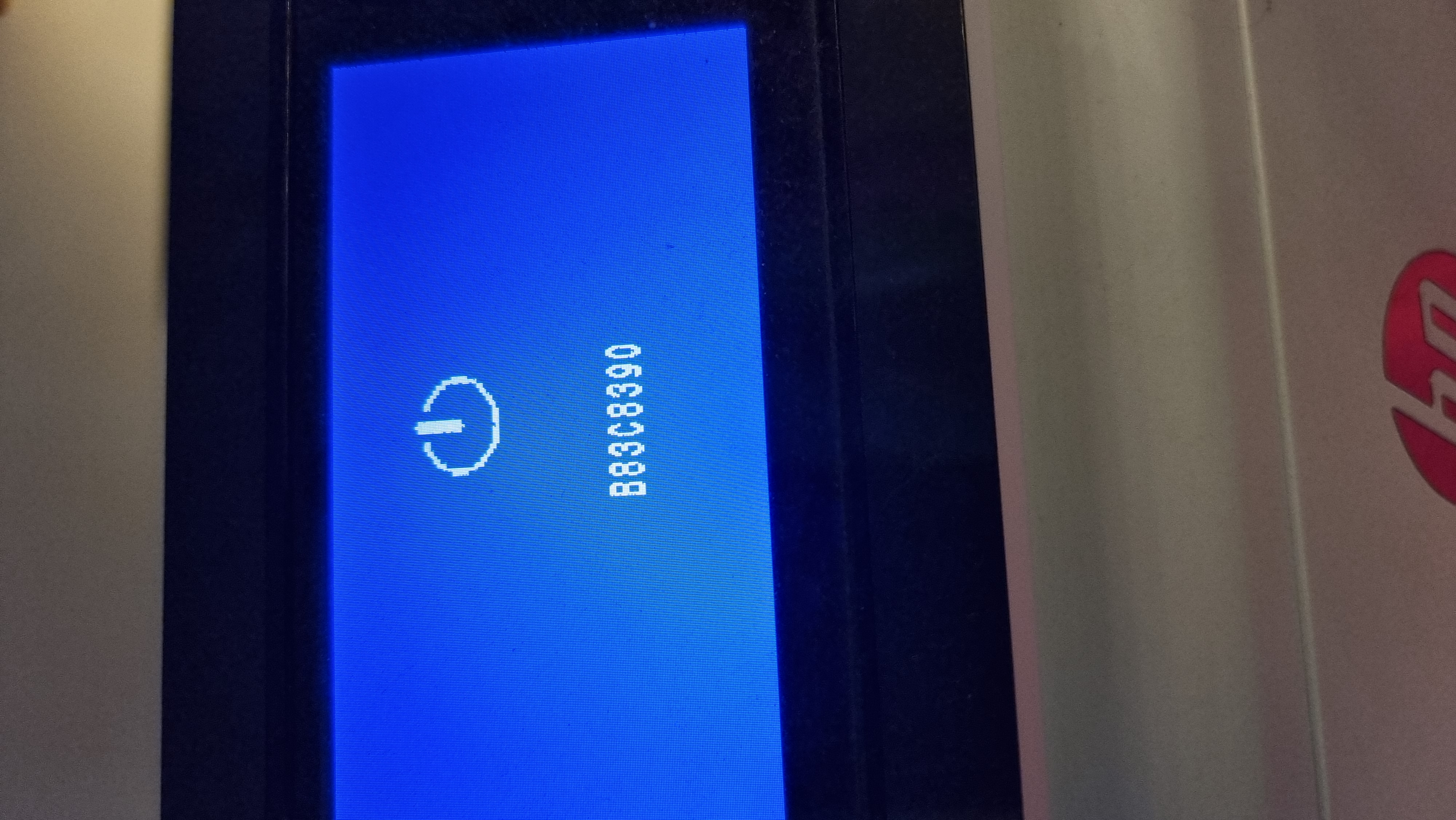 HP Pagewide pro random reboot - B83C8390 error code - HP Support ...