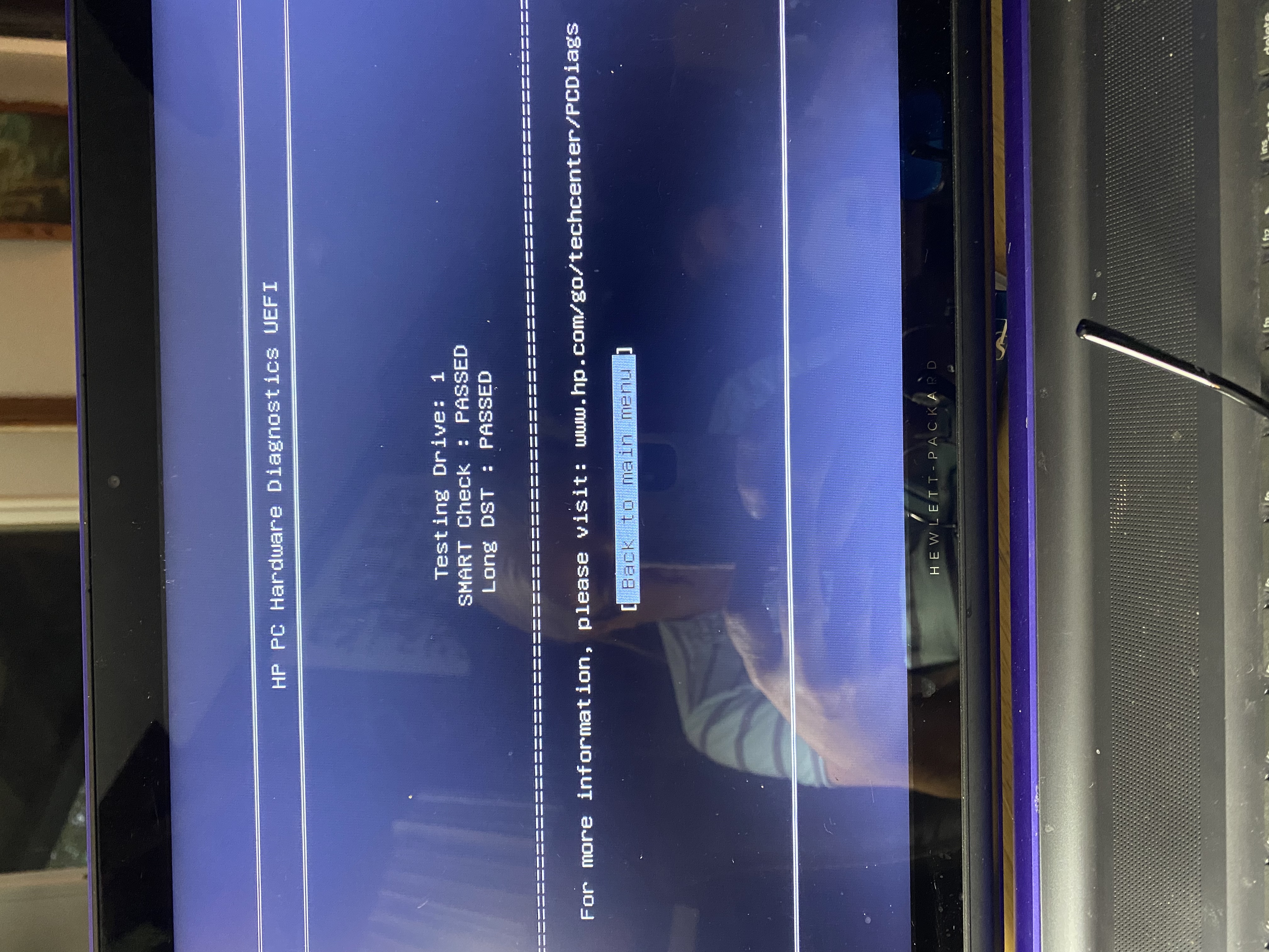 HP Laptop locking up - Page 2 - HP Support Community - 8498030
