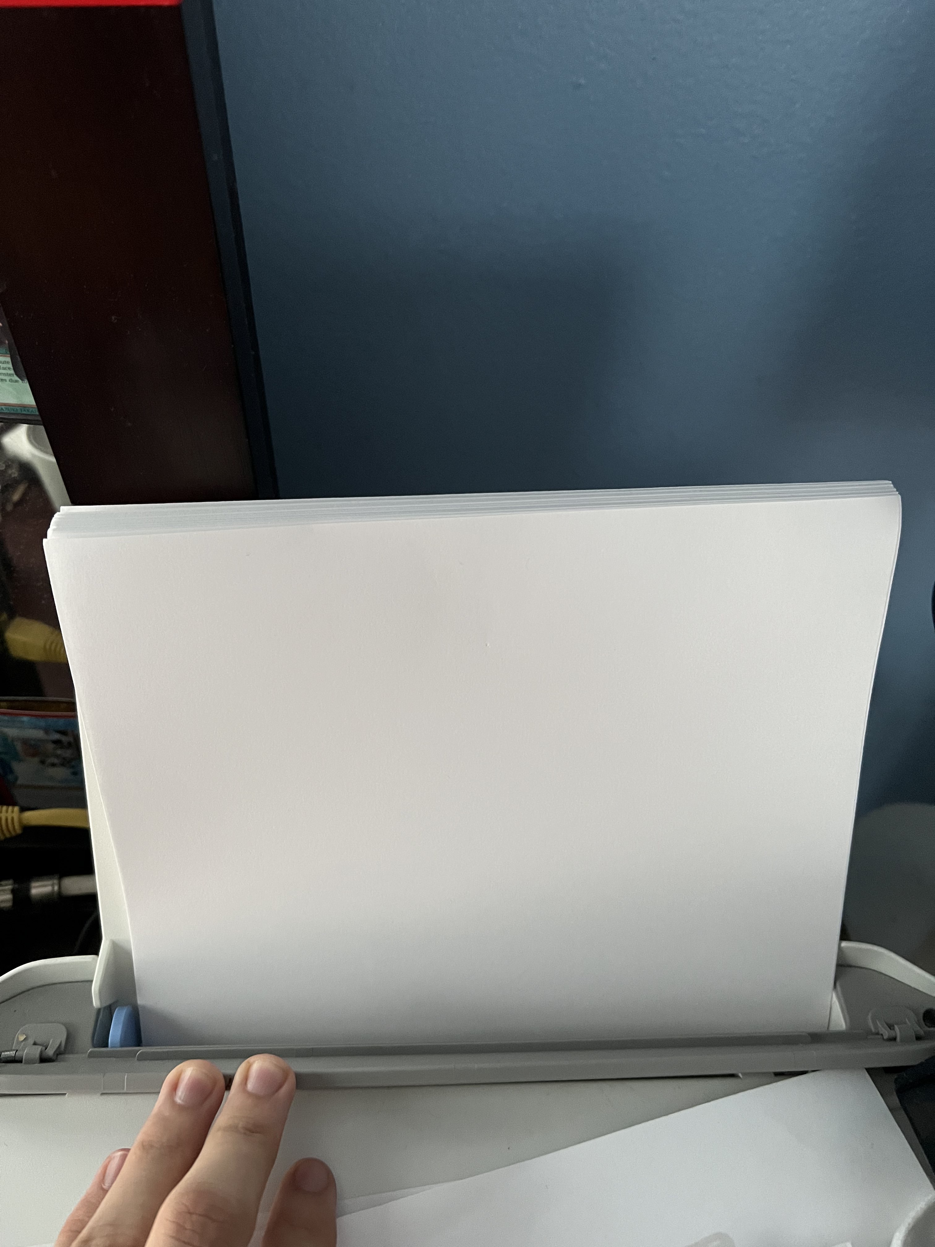 Printing Issues - HP Support Community - 8498539