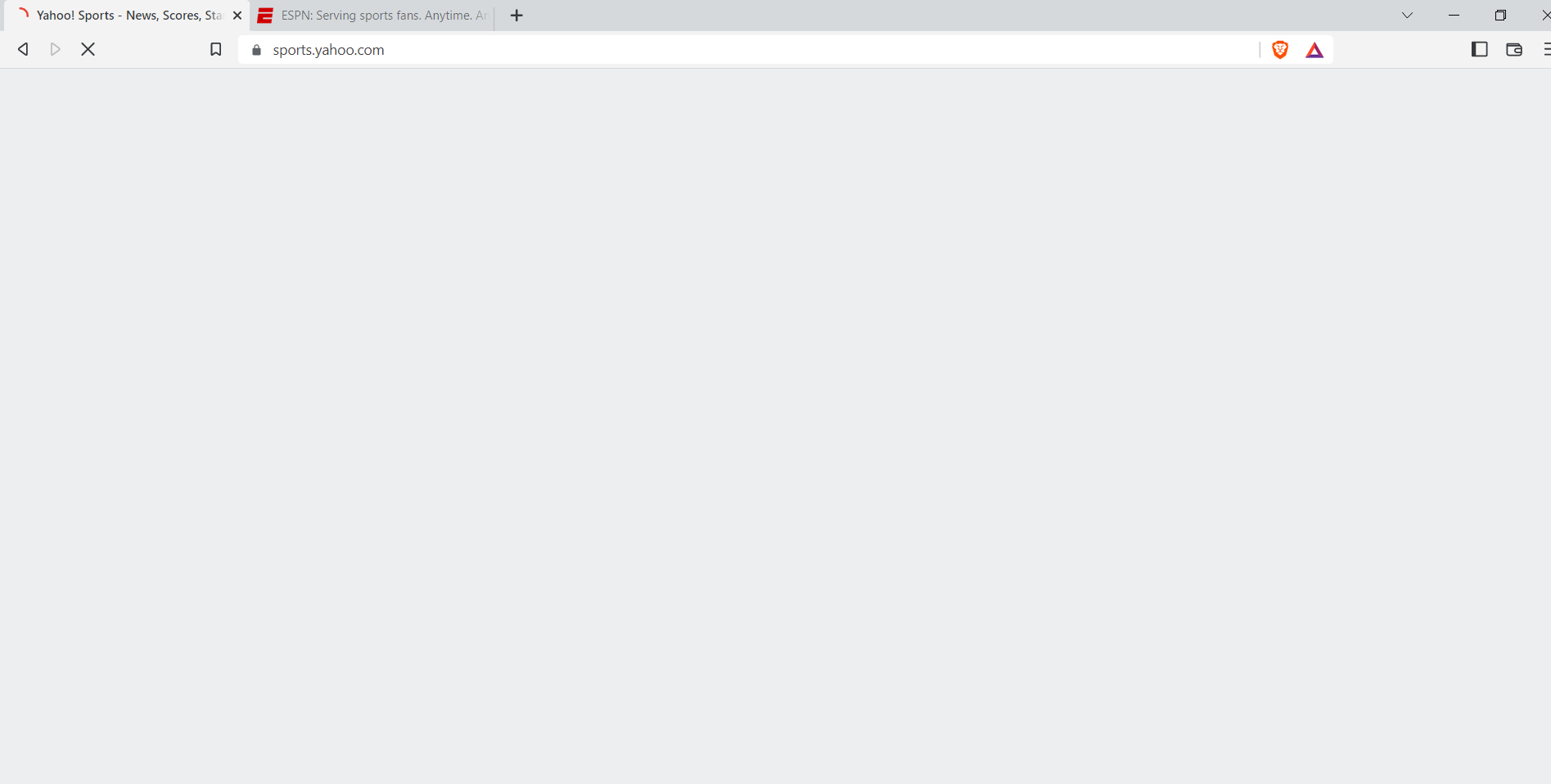 Solved yahoo website won t load hp support community 8499206
