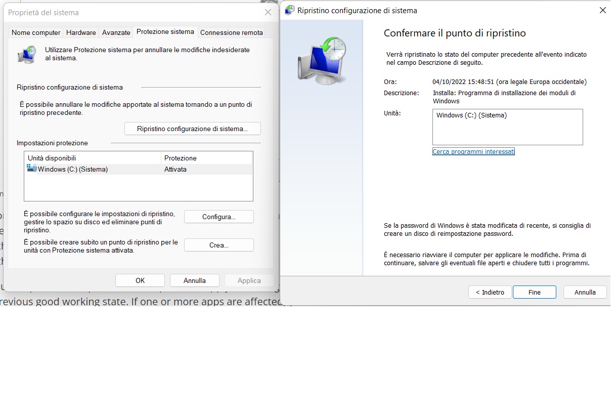 Windows Update Error - HP Support Community - 8501438