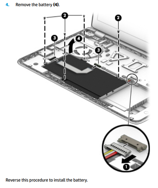 HP ENVY 360 wont force restartblack screen HP Support Community