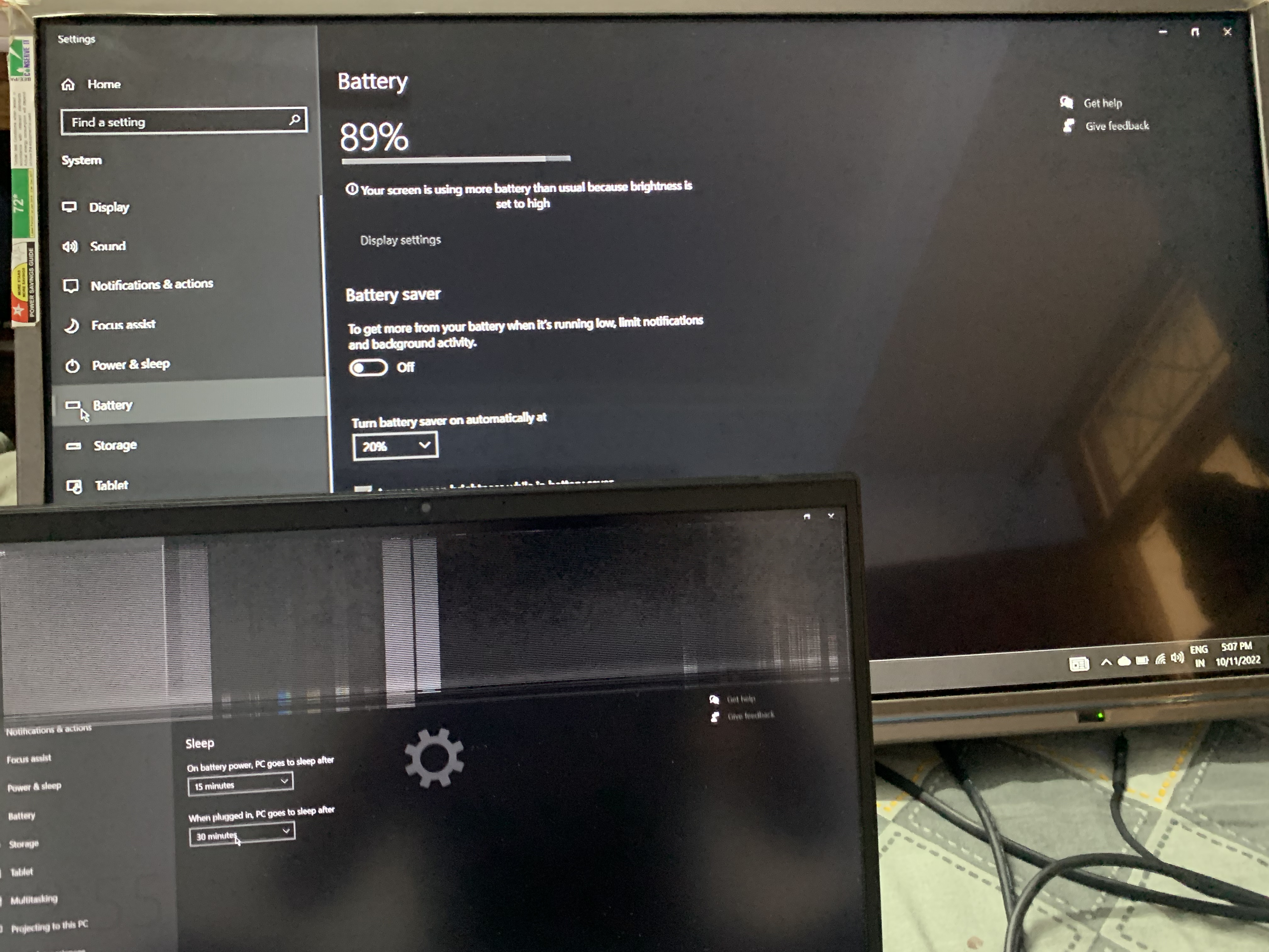 I’m facing this issue since last 12 days on my laptop - HP Support ...